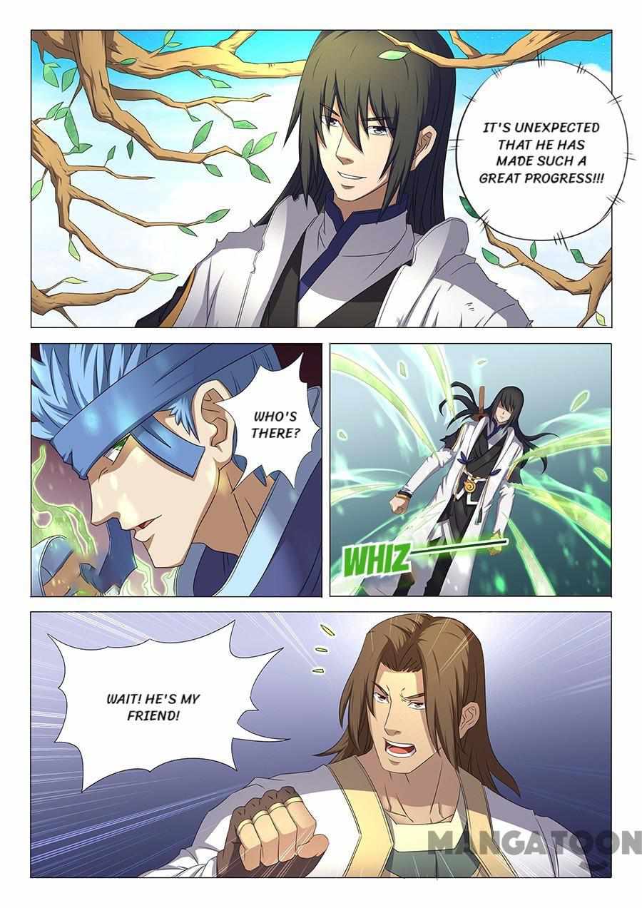God of Martial Arts Chapter 101 6